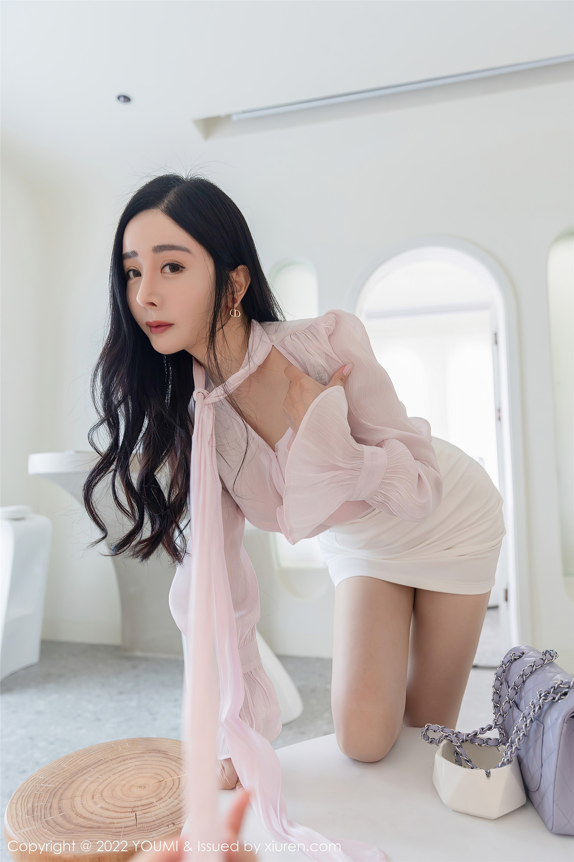 YouMi尤蜜荟 2022.06.10 Vol.801 允爾